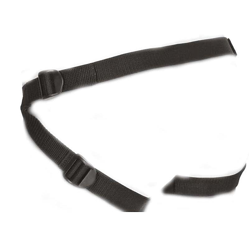 Vac-U-Lock Double Penetration Velvet Harness by Doc Johnson - Strap On Sextoys