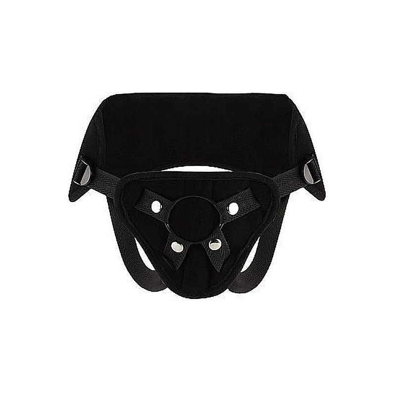 RealRock Queen Size Harness by Shots Toys - Strap On Sextoys