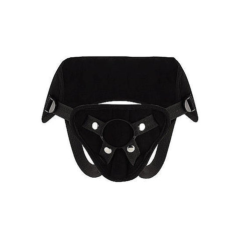 RealRock Queen Size Harness by Shots Toys - Strap On Sextoys