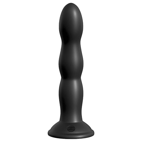 Fetish Fantasy Vibrating Strap-On Dildo Set - Strap On Sextoys
