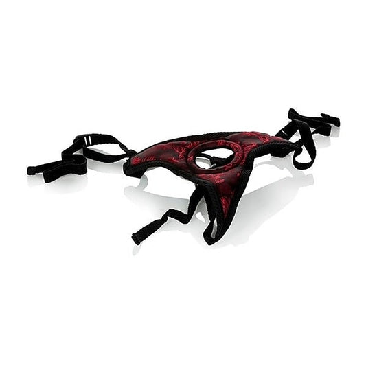 Scandal Thong Harness by California Exotics - Strap On Sextoys