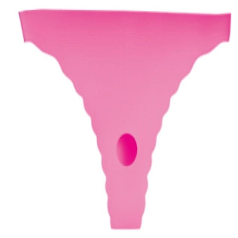 Premium Gratify S/M Pink by Vibe Therapy - Strap On Sextoys