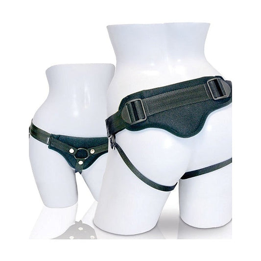 Divine Diva Plus Sized Strap On by Sportsheets - Strap On Sextoys