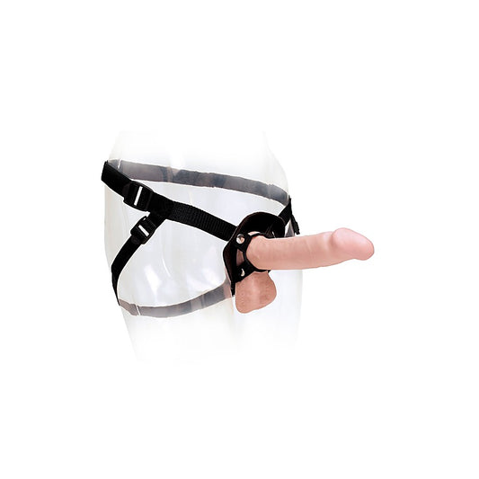 Basix Universal Strap On Harness by Pipedream - Harness Dildos