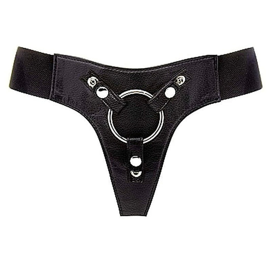 RealRock Harness Deluxe by Shots Toys - Strap On Sextoys