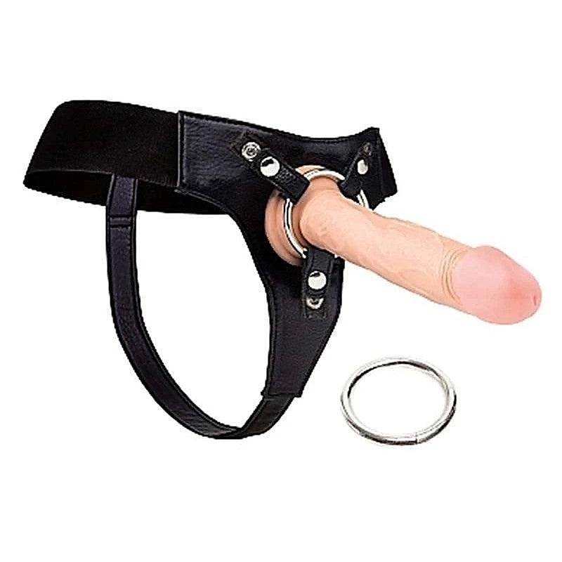 RealRock Harness Deluxe by Shots Toys - Strap On Sextoys