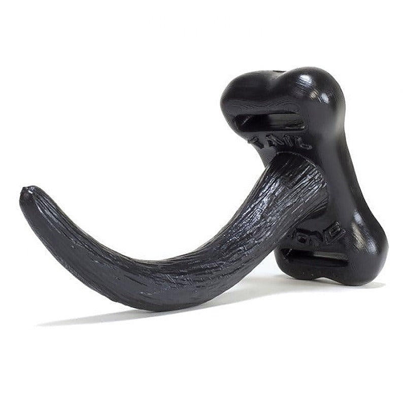 Tailbone Slider Strap Pup-Tail by Oxballs - Strap On Sextoys