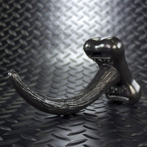 Tailbone Slider Strap Pup-Tail by Oxballs - Strap On Sextoys