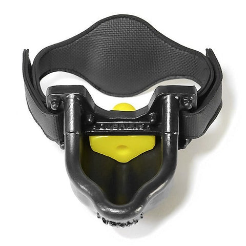Urinal Strap On Gag by Oxballs - Strap On Sextoys