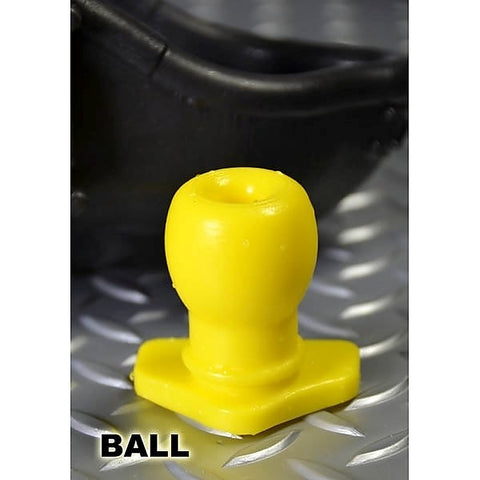 Urinal Strap On Gag by Oxballs - Strap On Sextoys