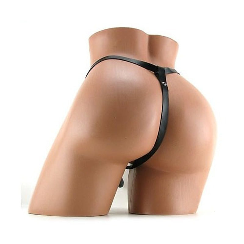 Fetish Fantasy Vibrating Penetrix Strap-On - Strap On Sextoys