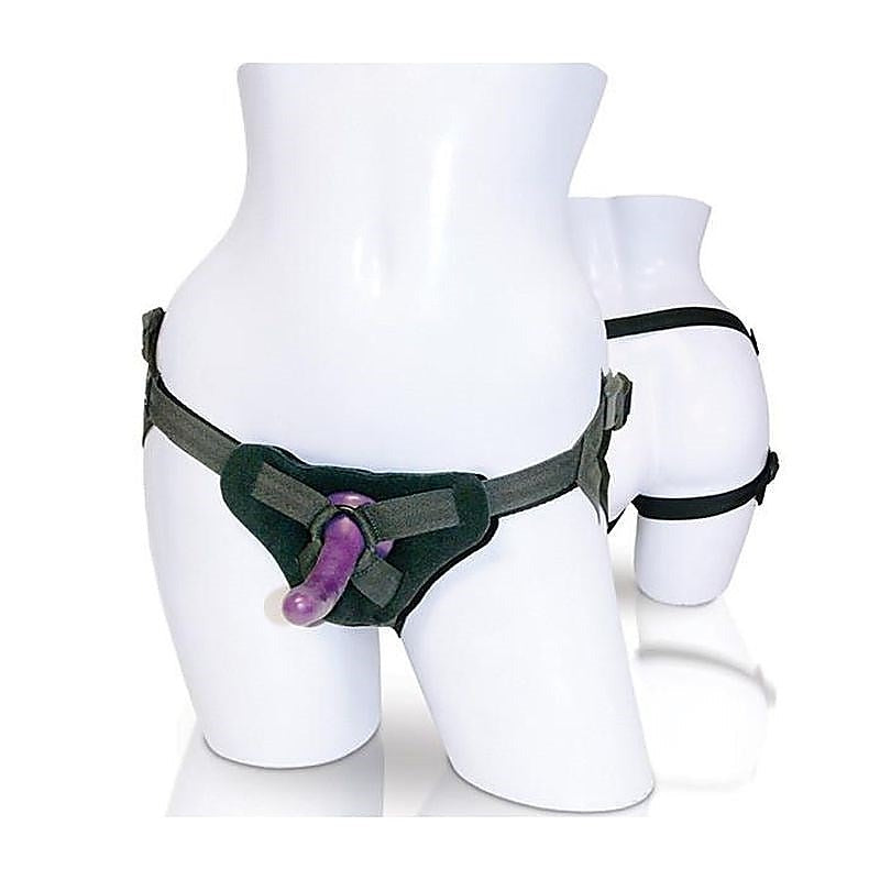 New Comers Strap On and Dildo Set by Sportsheets - Strap On Sextoys