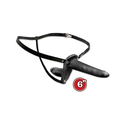 Fetish Fantasy Double Penetrix Strap-On by Pipedream - Strap On Sextoys
