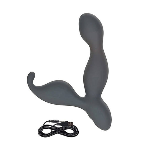 Lust By Jopen L12 Grey by California Exotics - Strap On Sextoys