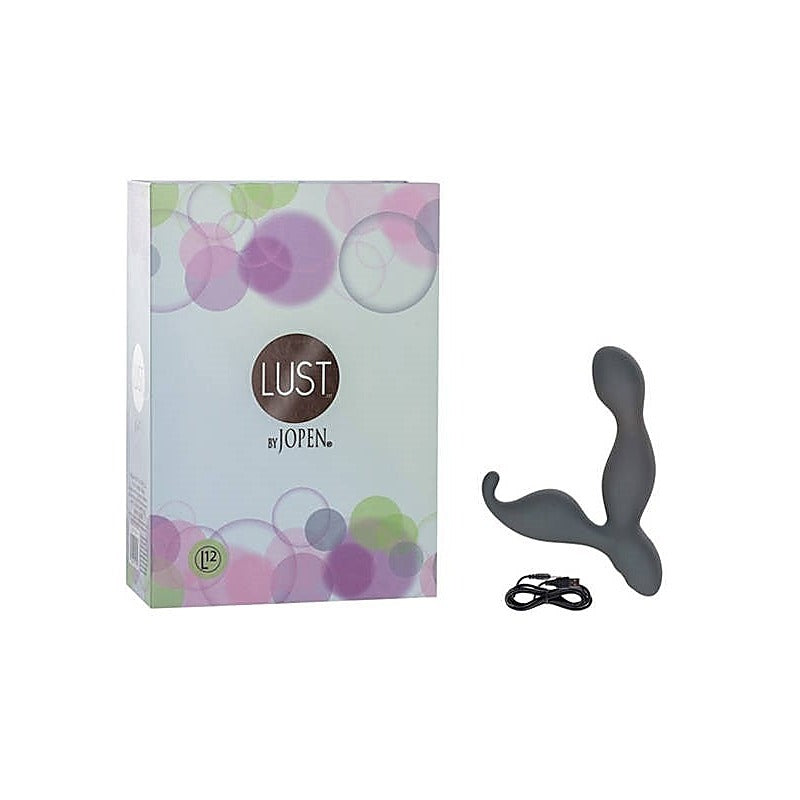 Lust by Jopen L12 Pink by California Exotics - Strap On Sextoys