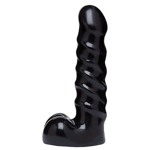 Vac-U-Lock Code Black 7 inch Raging Hard-Ons Cock - Strap On Sextoys