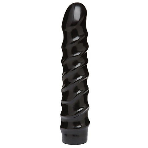Vac-U-Lock Code Black 8 Inch Raging Hard-Ons Dong - Strap On Sextoys