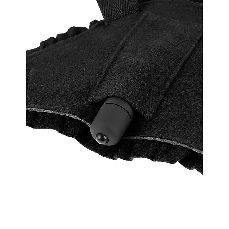 Fetish Fantasy Leather Lovers Strap On Harness - Strap On Sextoys