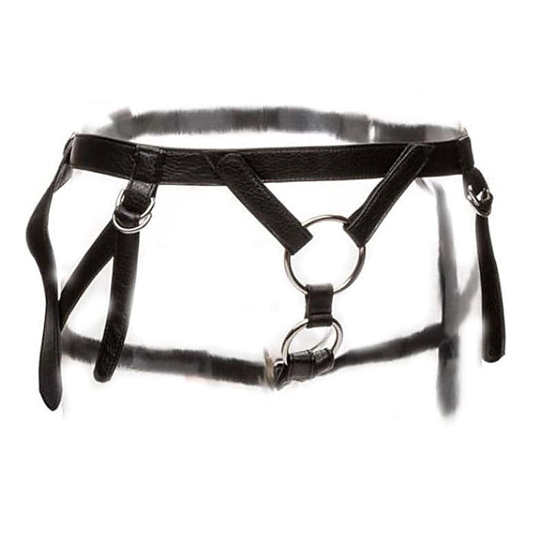 The Duchess Strap-on Attachment by California Exotics - Strap On Sextoys
