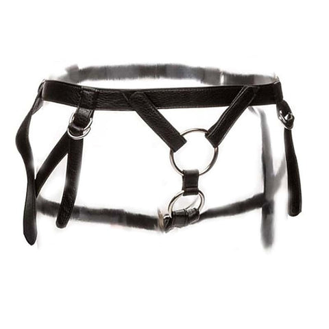 The Duchess Strap-on Attachment by California Exotics - Strap On Sextoys