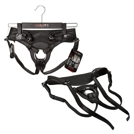 Her Royal Harness The Queen Strap-On Attachment - Strap On Sextoys