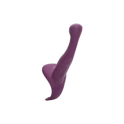 California Exotics Her Royal Harness Me2 G Spot Strap On Probe Dual Stimulation - Strap On Sextoys