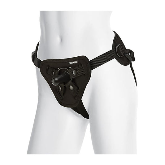 Vac-U-Lock Platinum Supreme Harness with Plug - Strap On Sextoys