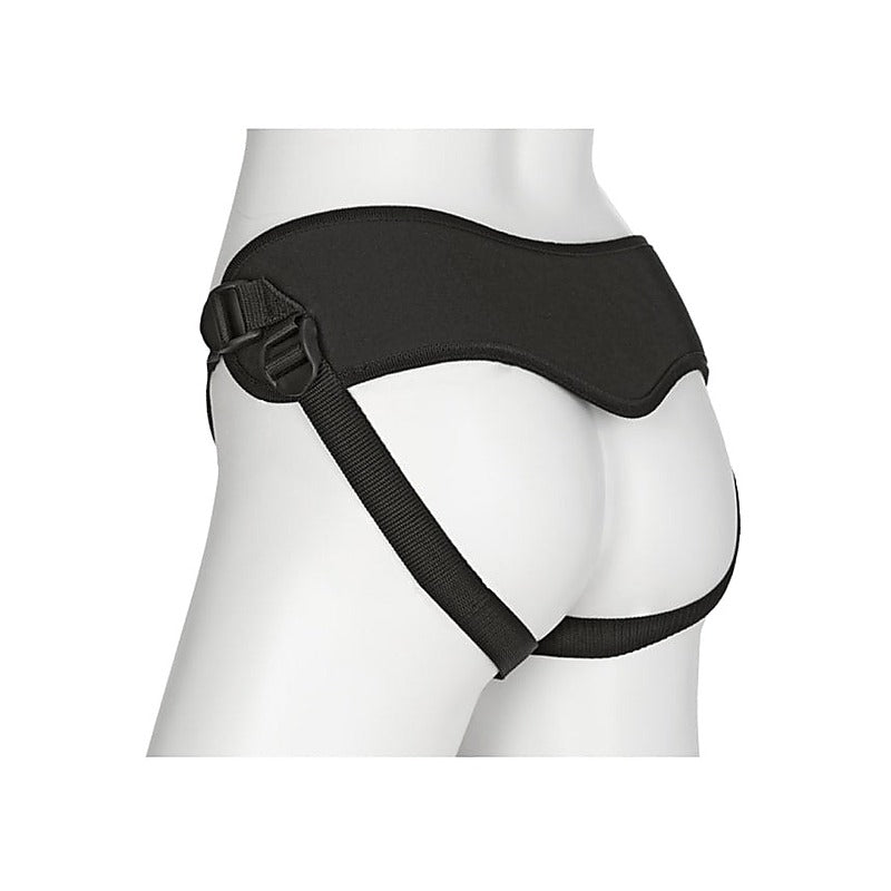 Vac-U-Lock Platinum Supreme Harness with Plug by Doc Johnson - Strap On Sextoys