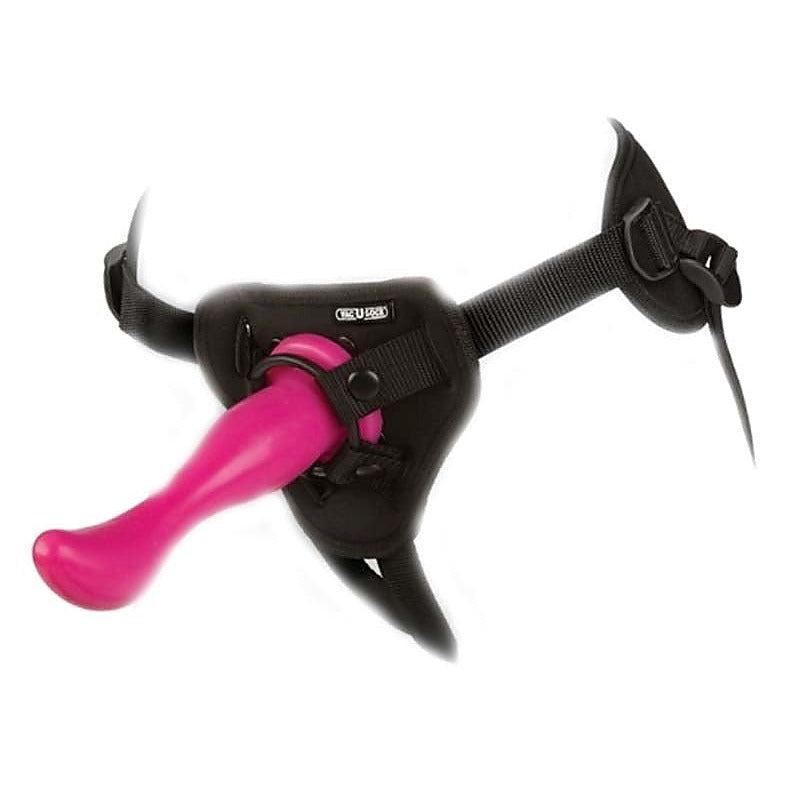 Vac-U-Lock Platinum The Dream No. 14 by Doc Johnson - Strap On Sextoys