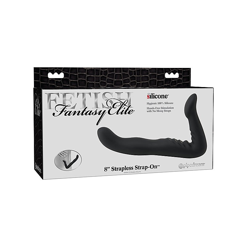 Fetish Fantasy Elite 8 Inch Strapless Strap On - Strap On Sextoys