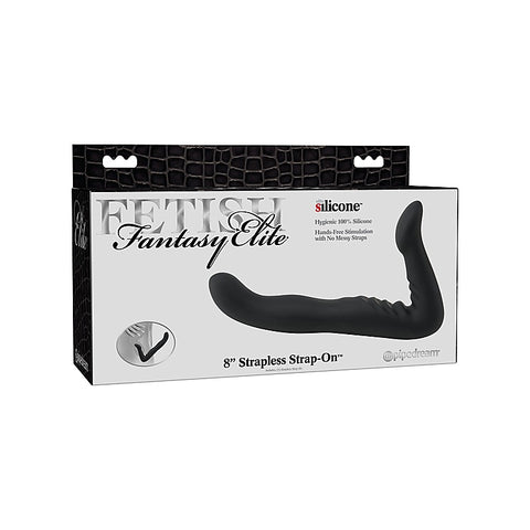 Fetish Fantasy Elite 8 Inch Strapless Strap On - Strap On Sextoys