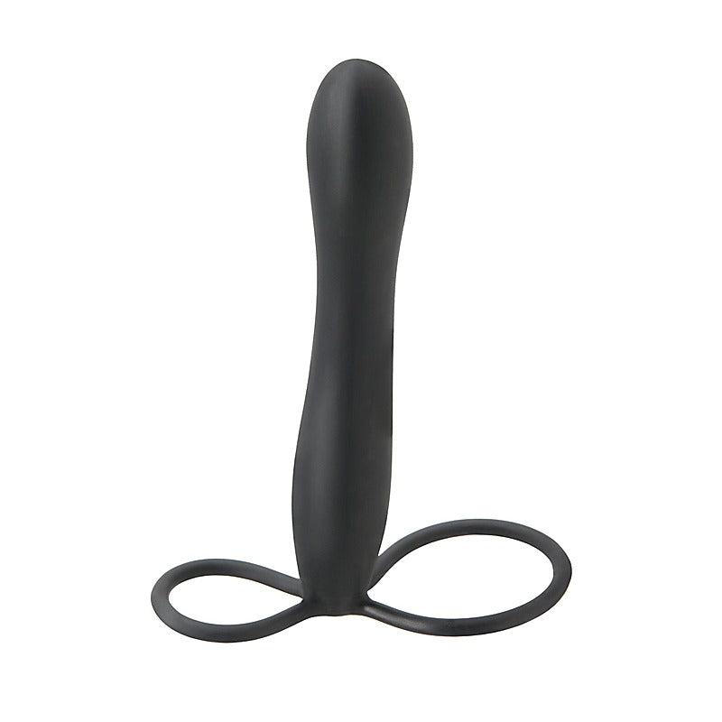 Fetish Fantasy Elite Double Trouble Dildo - Strap On Sextoys