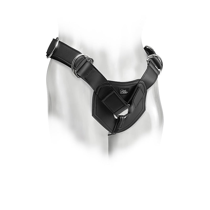 Fetish Fantasy Elite Universal Heavy Duty Strap-On Harness - Strap On Sextoys