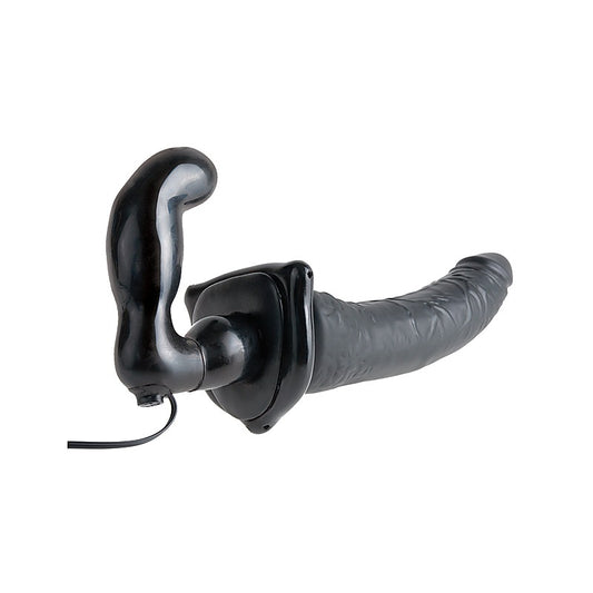 Fetish Fantasy Deluxe Vibrating Penetrix Strap-On - Strap On Sextoys