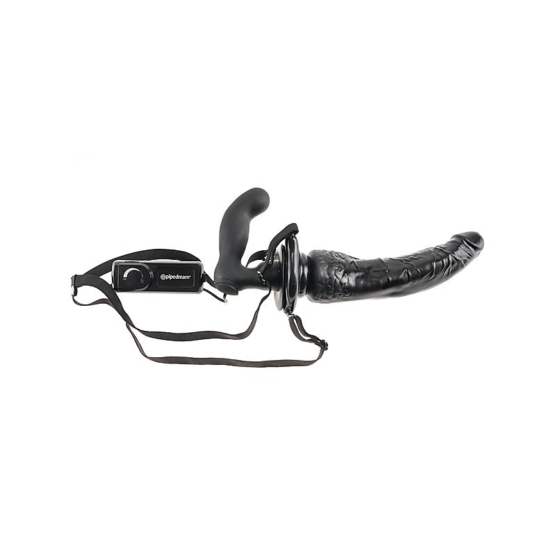 Fetish Fantasy Deluxe Vibrating Penetrix Strap-On - Strap On Sextoys
