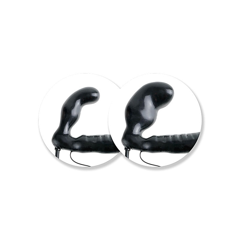 Fetish Fantasy Inflatable Vibrating Strapless Strap-On - Strap On Sextoys