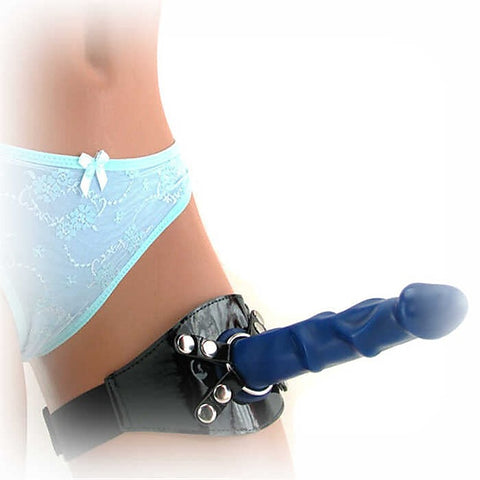 Fetish Fantasy Lap Dancer Thigh Strap-On - Strap On Sextoys