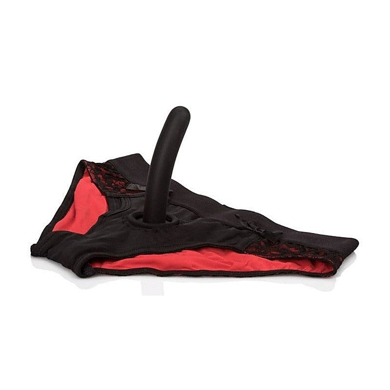Scandal Pegging Panty Set by California Exotics - Sex Toys For Couples