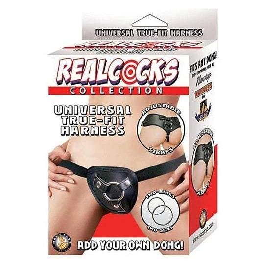 Universal True-Fit Harness by Nasstoys - Strap On Sextoys