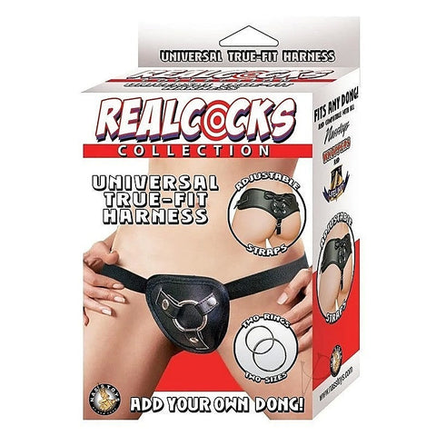 Universal True-Fit Harness by Nasstoys - Strap On Sextoys