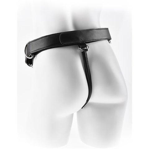 King Cock Play Hard Strap-On Harness by Pipedream Products - Strap On Sextoys