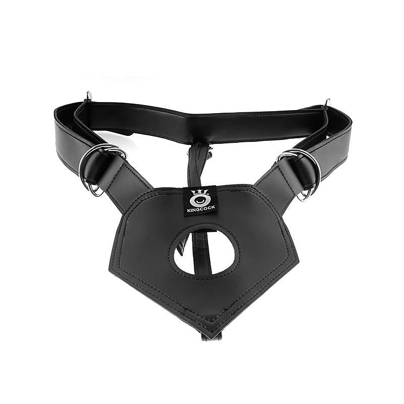 King Cock Play Hard Strap-On Harness by Pipedream Products - Strap On Sextoys
