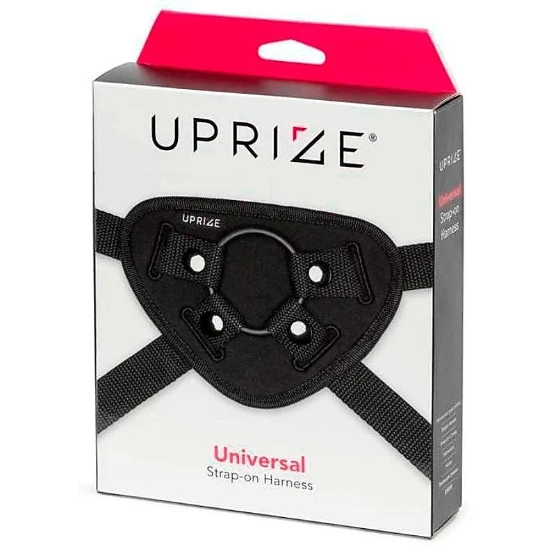 Uprize Universal Strap-On Harness by Lovehoney - Strap On Sextoys