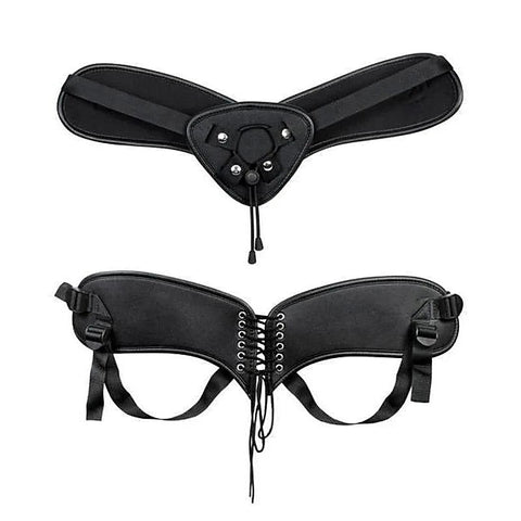 Premium Ultimate Adjustable Harness by Evolved - Strap On Sextoys