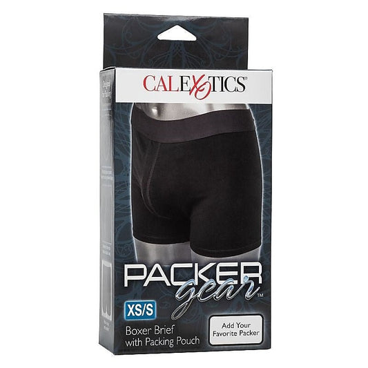 Packer Gear Boxer Brief with Packing Pouch - Strap On Sextoys