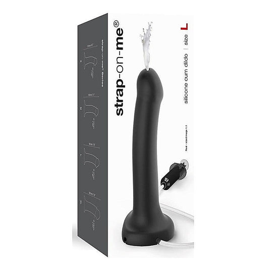Silicone Cum Dildo by Strap-On-Me - Breast and Nipple Toys