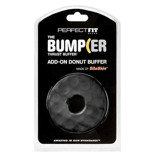 The Bumper Add-On Donut Buffer Cushion by Perfect Fit - Collars and Leads