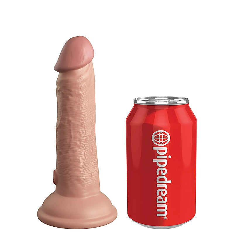 King Cock Elite Beginners Silicone Body Dock Strap-On Kit - Realistic Dildos