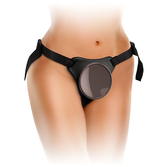 King Cock Elite Comfy Body-Dock Strap-On Harness - Strap On Sextoys