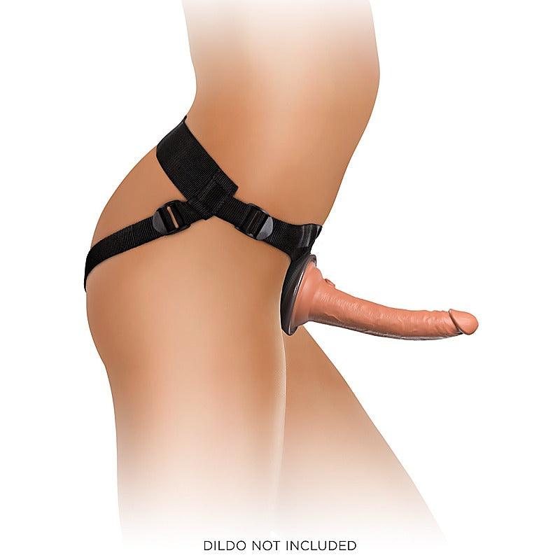 King Cock Elite Comfy Body-Dock Strap-On Harness - Strap On Sextoys